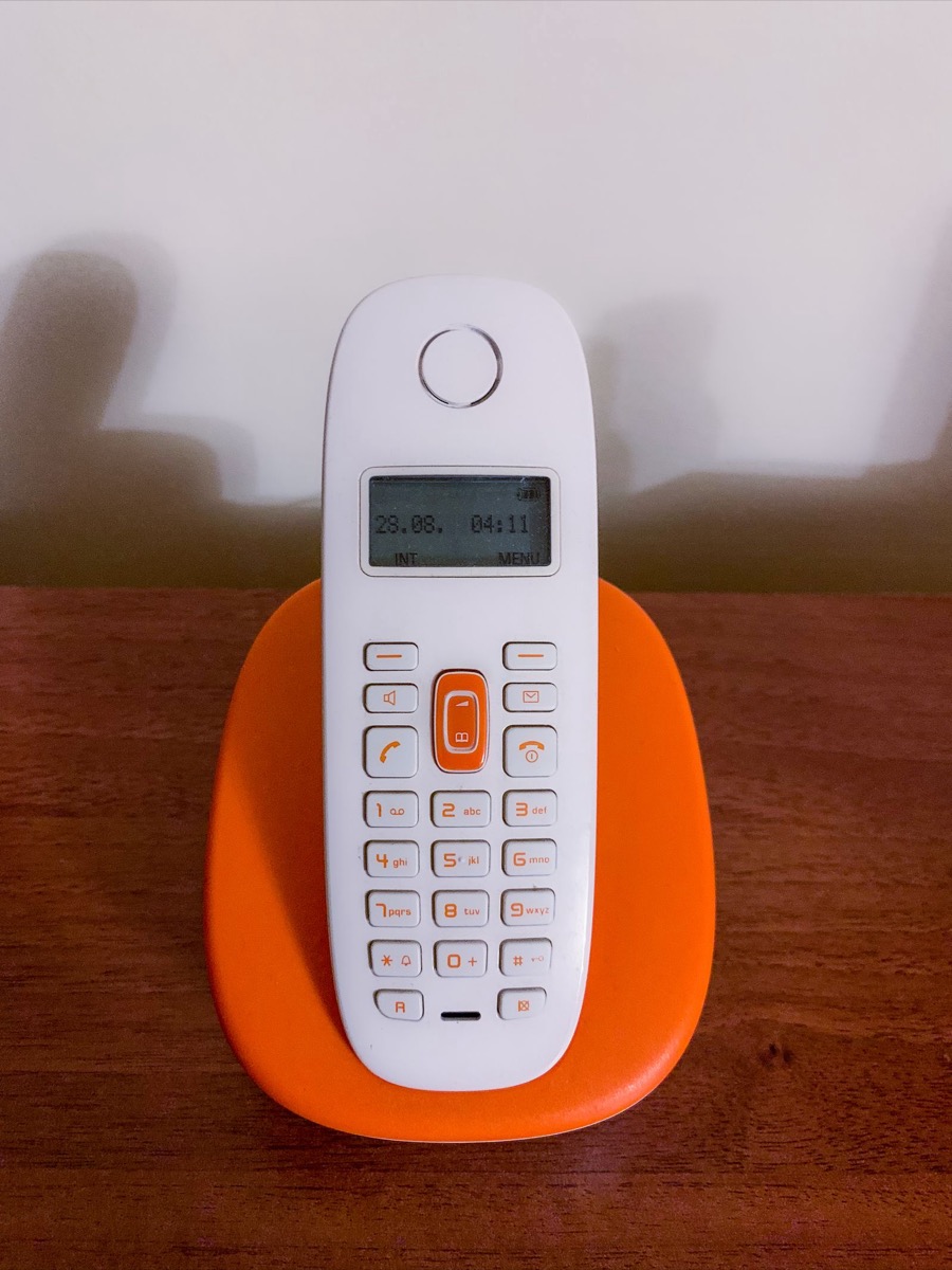 来电显示盒 Caller ID